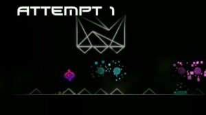 халявный экстрим демон! Geometry dash extreme demon!