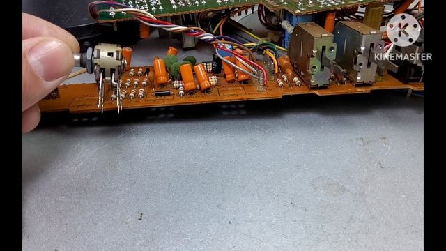 Sony TA-2650 полное обслуживание. смотреть онлайн