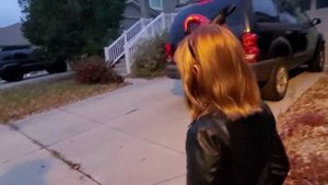 #18 Хэллоуин в США/Традиции в Америке/Детские радости/Море сладостей/МЫ В АМЕРИКЕ/俄罗斯移民在美国的生活