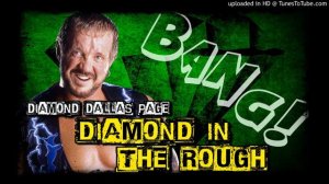 Diamond Dallas Page 2001 v1 - "Diamond in the Rough" WWE WCW Entrance Theme