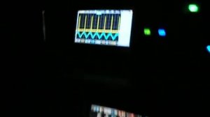 Четверть волновой резонатор и стоячая волна визуально