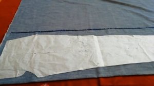 Мужские брюки пошив/ мужские брюки своими руками / часть 1 раскрой