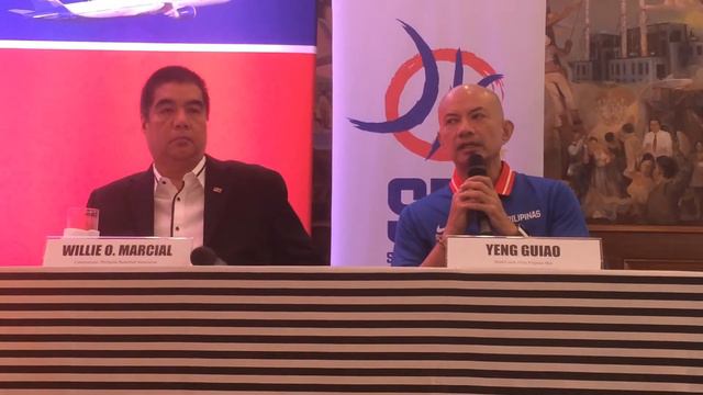 Gilas Pilipinas: Marcio Lassiter hindi tataangalin ni Yeng Guiao sa 19-man pool sa FIBA World Cup смотреть онлайн