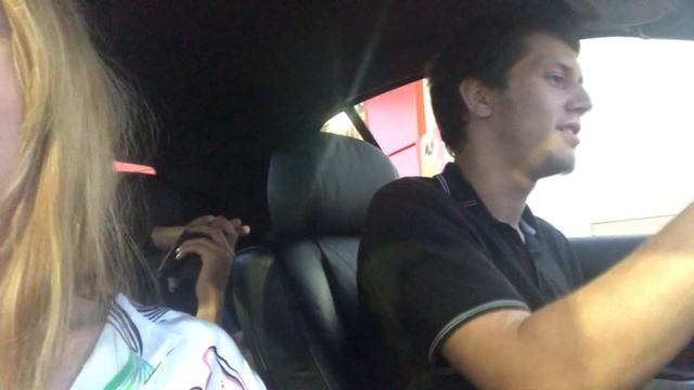 В Барселону из Риги на bmw за 5 дней ♥ смотреть онлайн