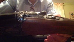 Гравировка ИЖ 27