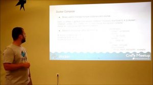 Introducing & playing with Docker | Manel Martinez | 1st Docker Crete Meetup