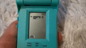 Brick Game Smartop LCD Game 888 in 1 TS-288 (Arcade Brick Game)