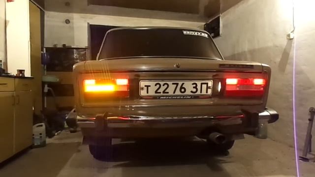 Светодиодная оптика ВАЗ 2106 смотреть онлайн