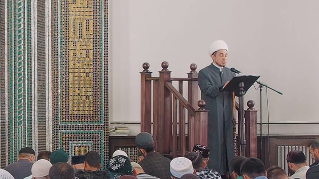 Җомга вәгазе 14.09.2018 смотреть онлайн