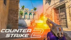 Counter-Strike 2 - GAMEPLAY (Maximum Quality)