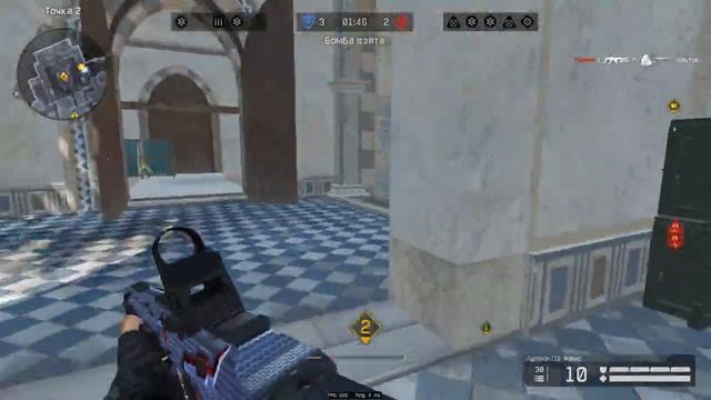 Гриша зачем, не надо!!! Смешной момент с РМа Warface смотреть онлайн