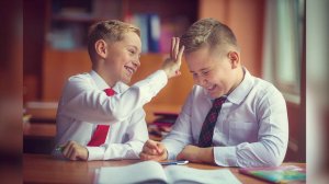 Фотосъемка в школе - весело и быстро! Чась 1