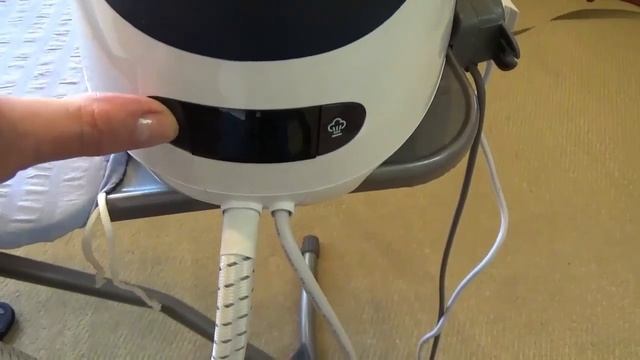 Мои покупки. Обзор парогенератора Eisenhoff VS 700 Pro смотреть онлайн