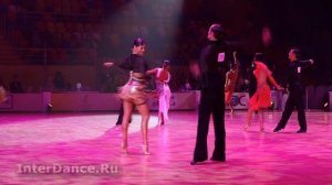 Роман Ковган - Дарья Палей, Финал, Rumba