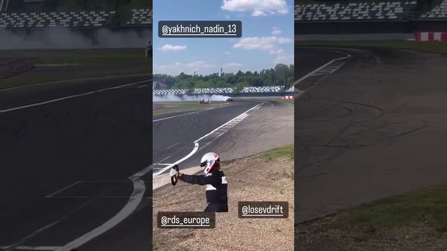 2 этап RDS europe 2023. Кирилл Рензяев (Instagram stories от 9.06.23) смотреть онлайн