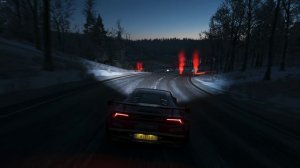 Ночная гонка | Forza Horizon 4