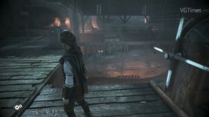 Как зажечь бассейны со смолой в A Plague Tale: Requiem и сохранить жизнь солдату