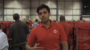 Royal Mail Corporate Video