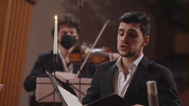 Bach: Cantata BWV 61 - Rezitativ und Aria: Komm, Jesu, komm zu deiner Kirche (Rodrigo Carreto) смотреть онлайн