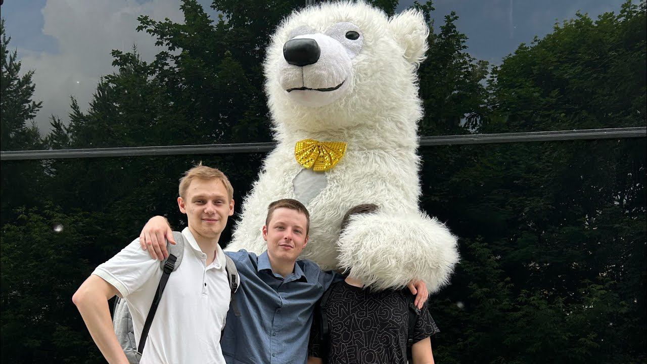 Заказать мишку на день рождения Москва смотреть онлайн