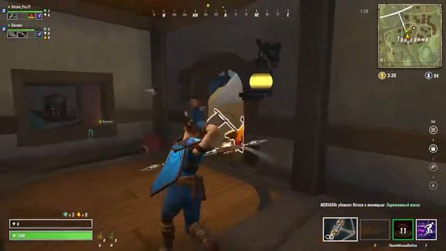 Стрим по Realm Royale! #3 смотреть онлайн