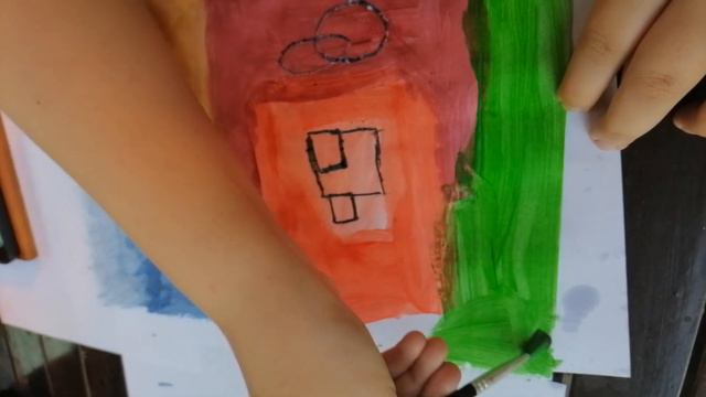 арт +истории от Ольги мантро💗💗 смотреть онлайн