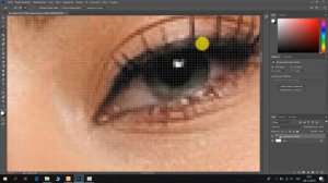 МЕНЯЕМ ЦВЕТ ГЛАЗ ЗА 1 МИНУТУ В ФОТОШОП l ТУТОРИАЛ photoshop