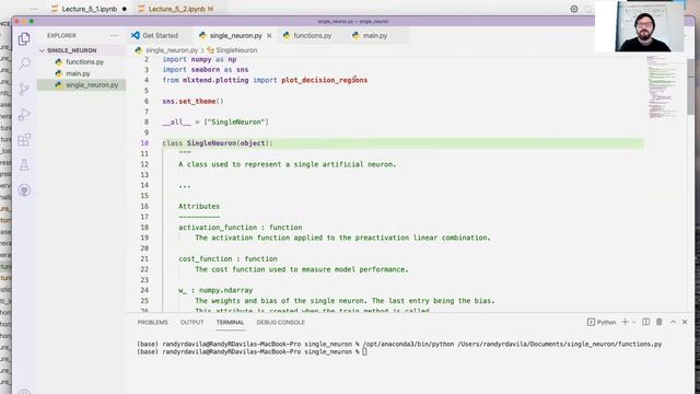 Data Science and Machine Learning (Lecture 5.2) - Python Modules and Packages