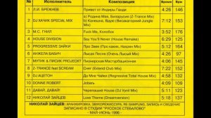 Заяц Pop Шоу - А.Бабич - Лысая песня (Очень лысый Mix)