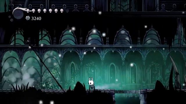 Hollow knight - Traitor lord смотреть онлайн