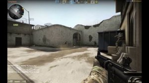 Counter-Strike: Global Offensive BETA 2012 Gameplay HD