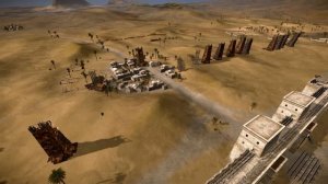 Rome 2 - Siege AI using siege equipement