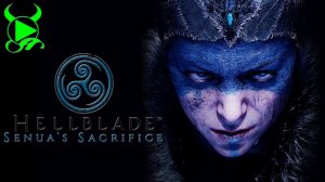 Прохождение на 100% // Рус. Озвучка // Hellblade Senua's Sacrifice #2