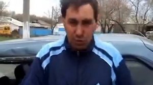 Дядя Женя За руль полез