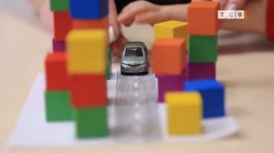 Интересные игры с кубиками для детей от 2 лет