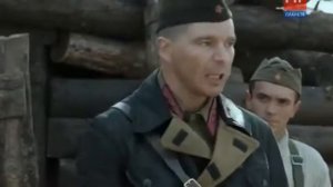 Речь политрука Карпенко перед боем в фильме Мы из будущего