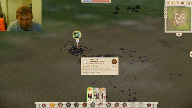 WAR OF ATTRITION - RTR: Imperium Surrectum - Carthage - Rome Total War Remastered - Part #4 смотреть онлайн