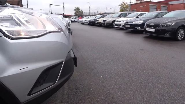SsangYong Actyon. Автоконструктор от компании "Соллерс".