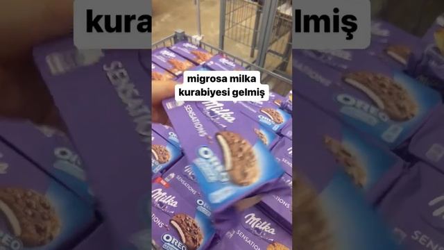 denedinizmi??#migros #milka#chocolate