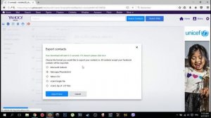 How To Get And Export All Yahoo Contacts 2017