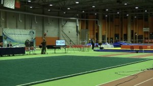 Коваль Андрей The 14th European Wushu Championship