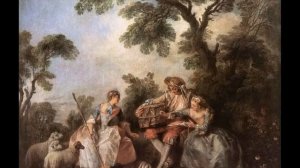 Пастораль в живописі