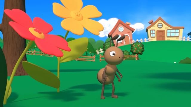 УМЫВАЕМСЯ и ПОПУ МЫТЬ - КОТЭ в 3Д Развивающие и Обучающие Песенки для детей смотреть онлайн