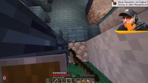 Der ERSTE KAMPF? 002 Youtuber Insel Minecraft 2.0