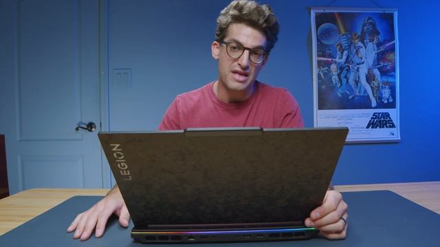 The ONE to BEAT ? Most Expensive Legion Laptop // Lenovo Legion 9i Full Review смотреть онлайн