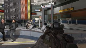 ТАЙНА МУЗЕЯ В CALL OF DUTY MODERN WARFARE 2