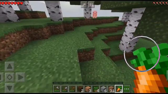 Minecraft PE Выживание в старом мире №1 смотреть онлайн