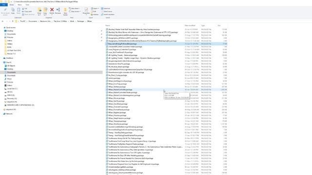 The Sims 3: Meus MODS, NRaas e onde baixar outros bons MODS смотреть онлайн