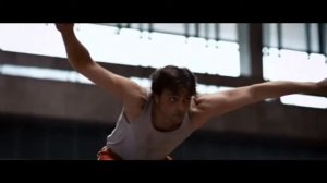 Движение вверх. Тренировка сборной СССР