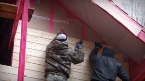Каркасный дом для ПМЖ - Отличия от обычных каркасников